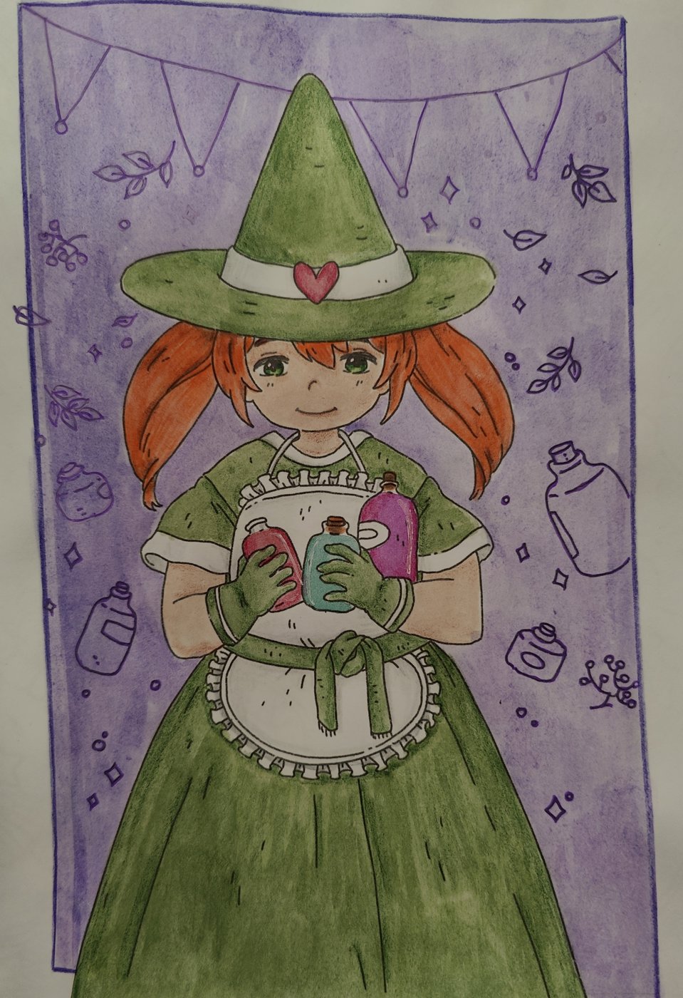 Работа от Helena DevLin