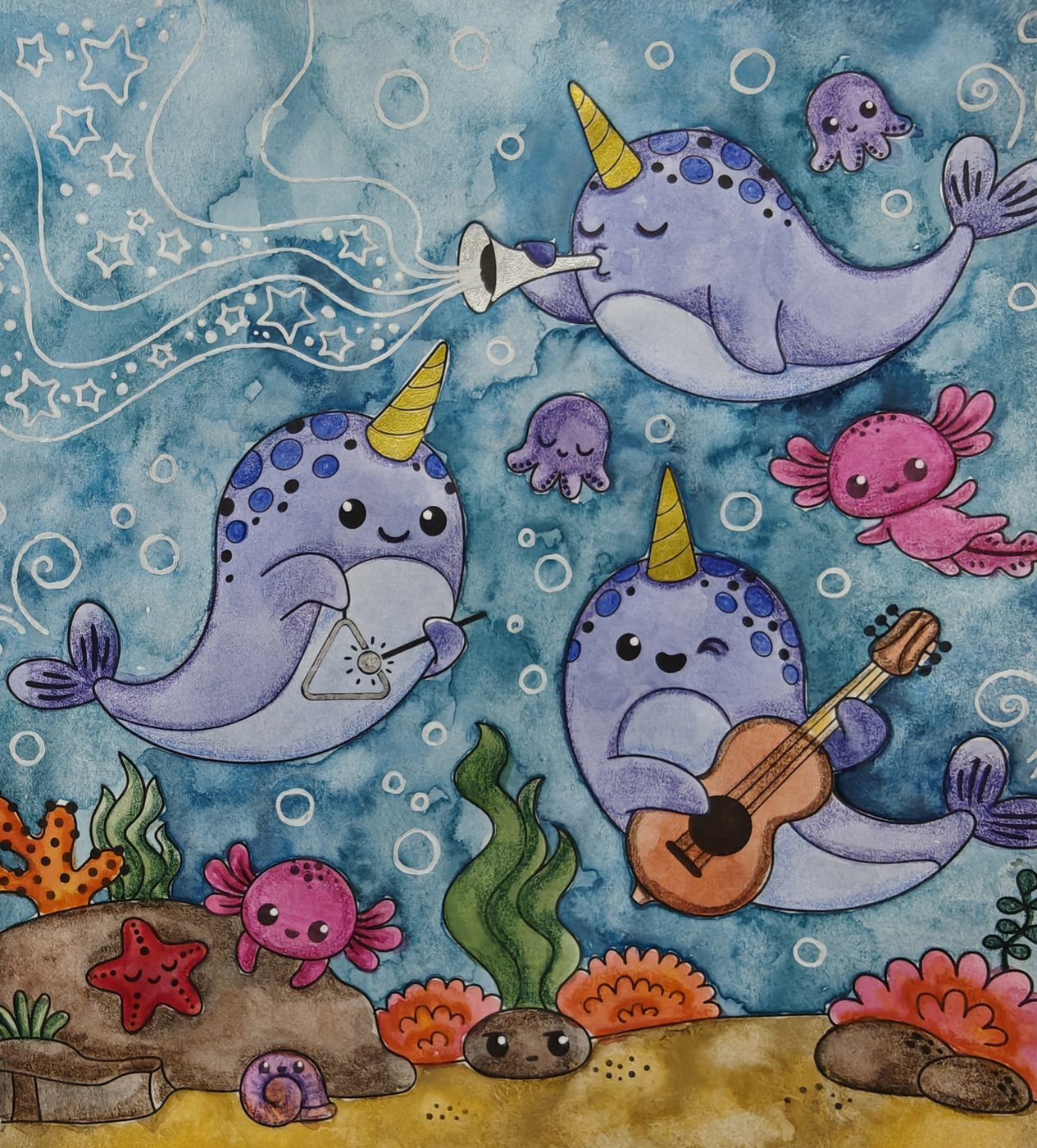 Работа от Helena DevLin