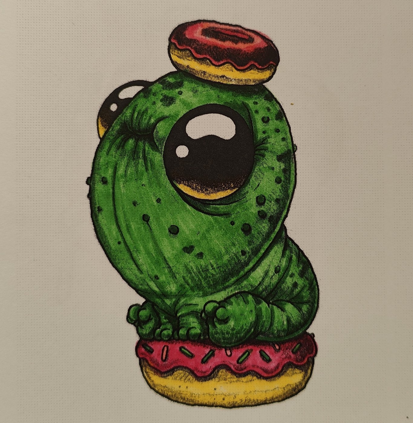 Работа от Helena DevLin