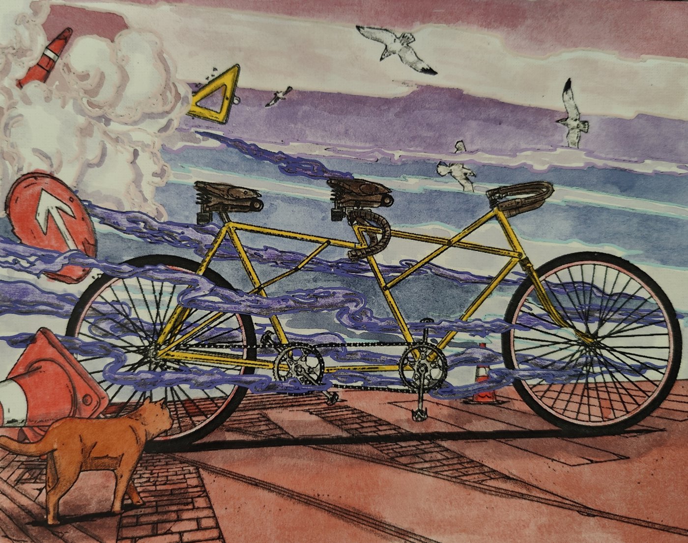 Работа от Helena DevLin