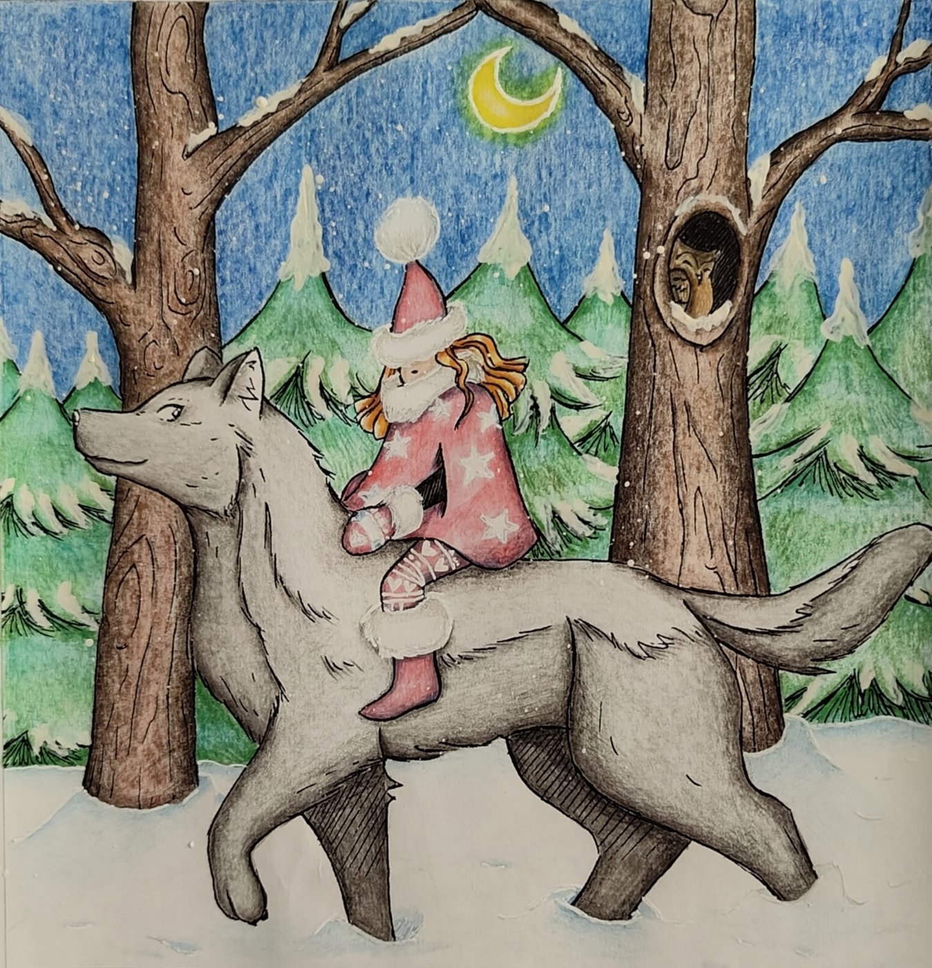 Работа от Helena DevLin