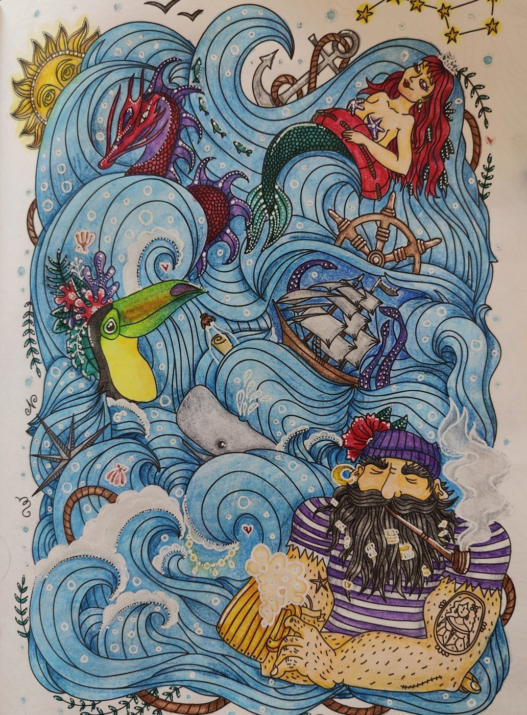 Работа от Helena DevLin