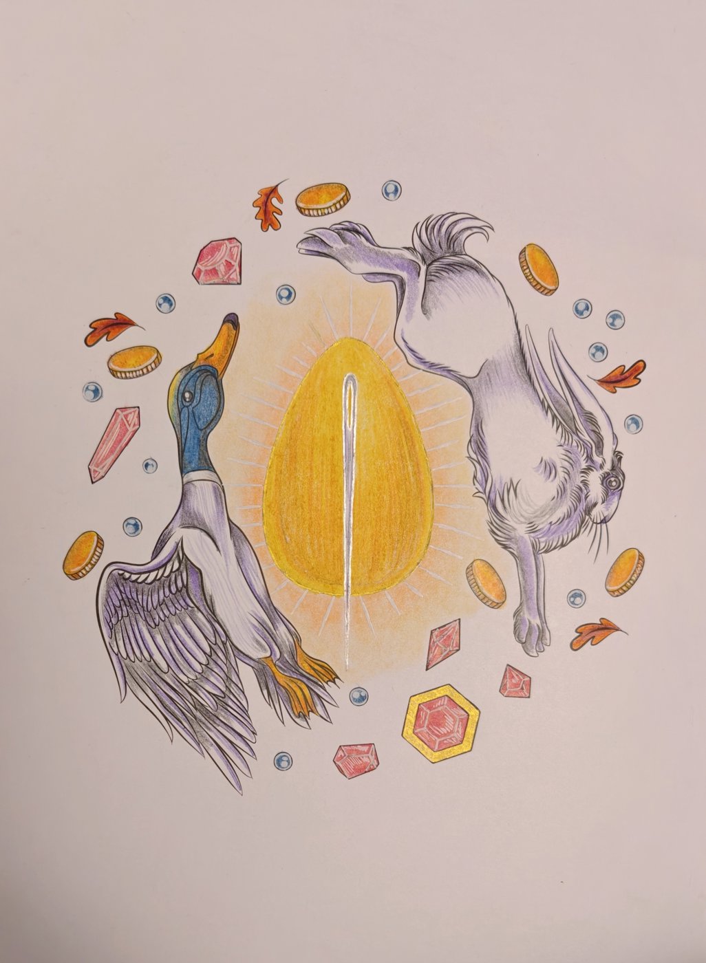 Работа от Helena DevLin