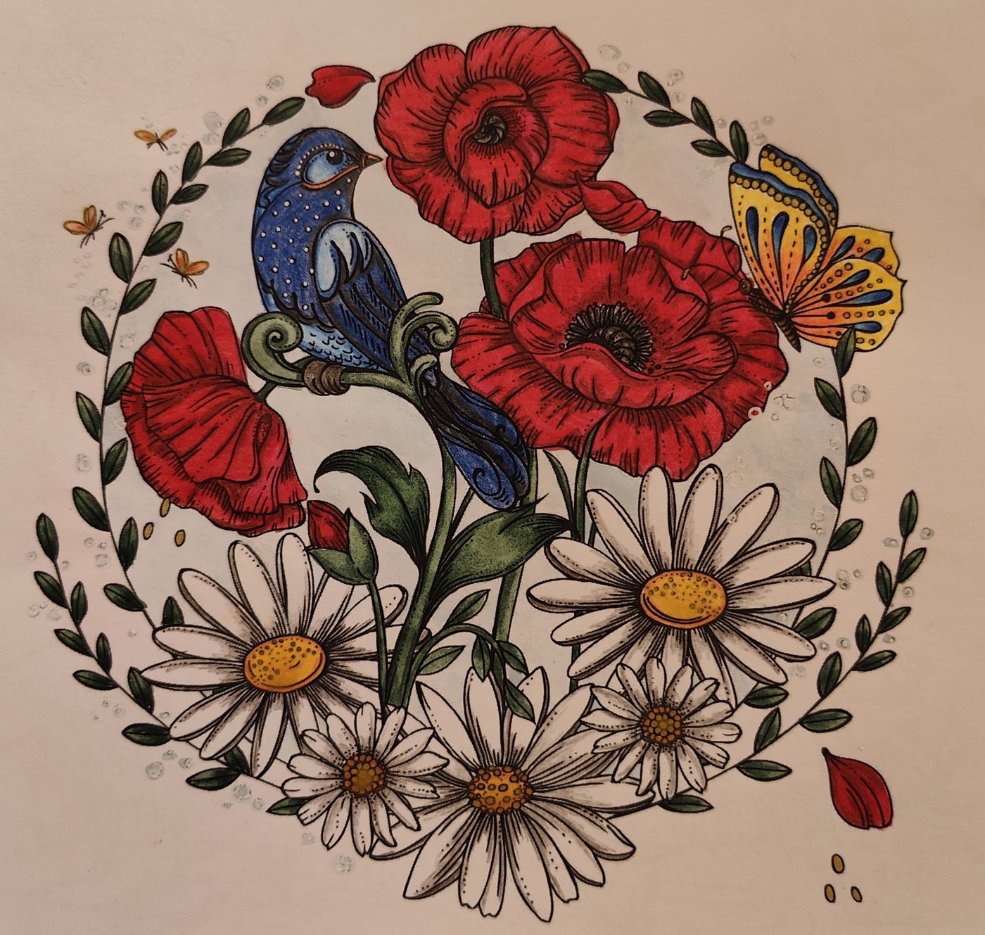 Работа от Helena DevLin