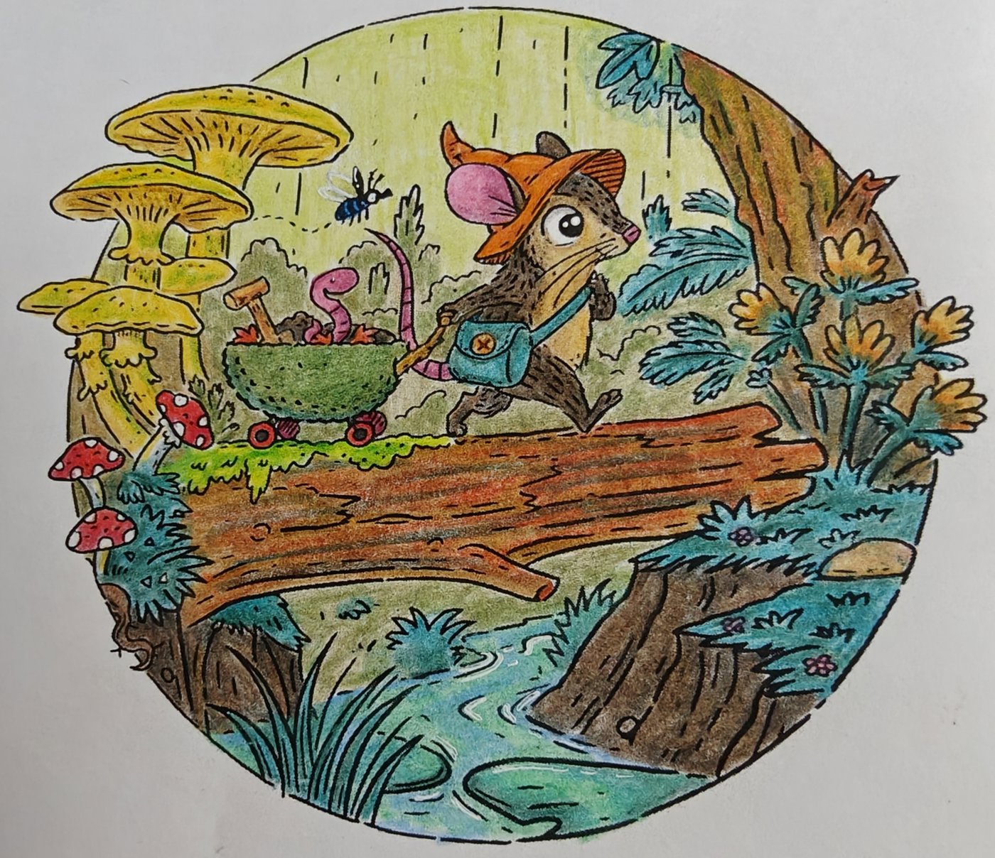 Работа от Helena DevLin