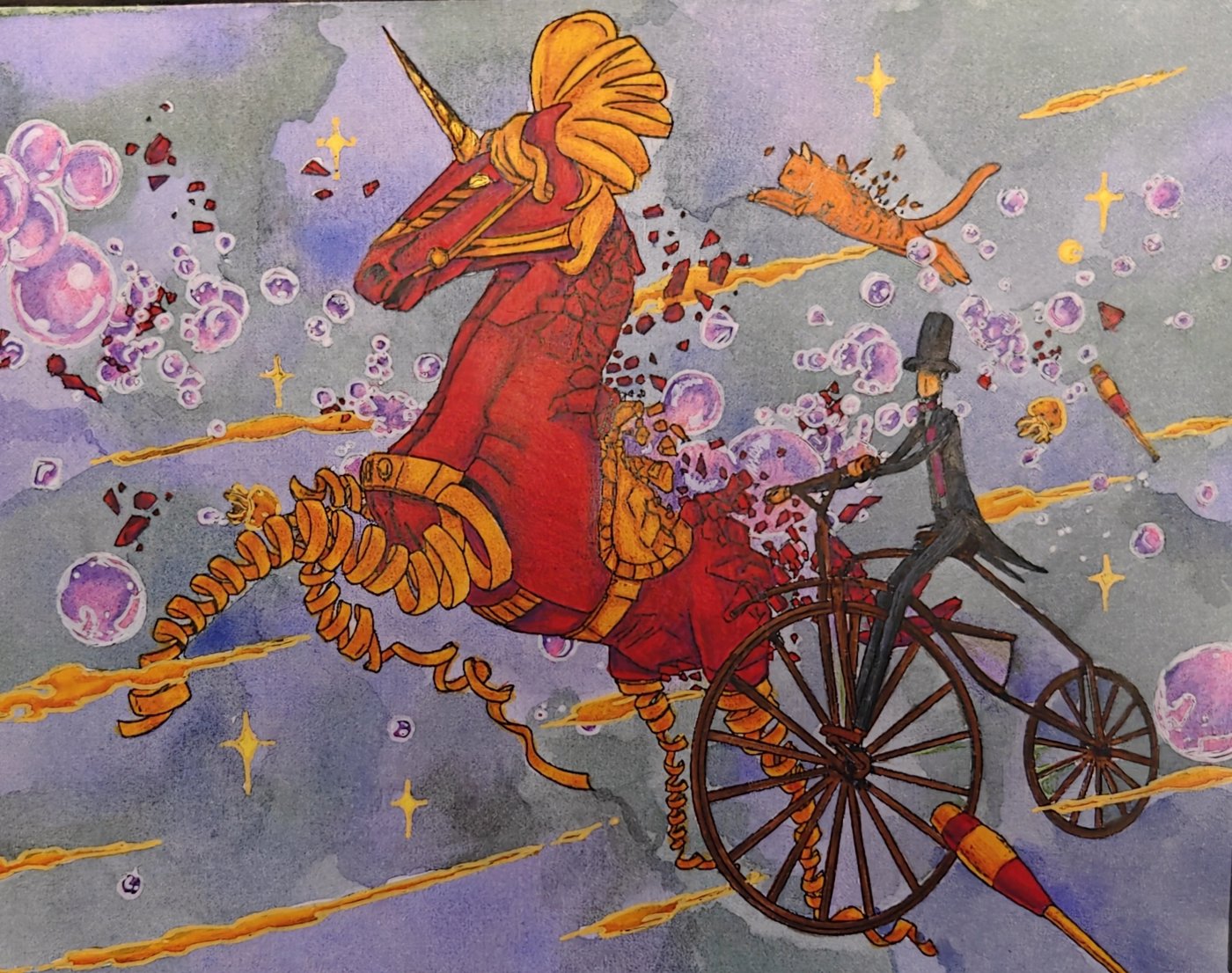 Работа от Helena DevLin