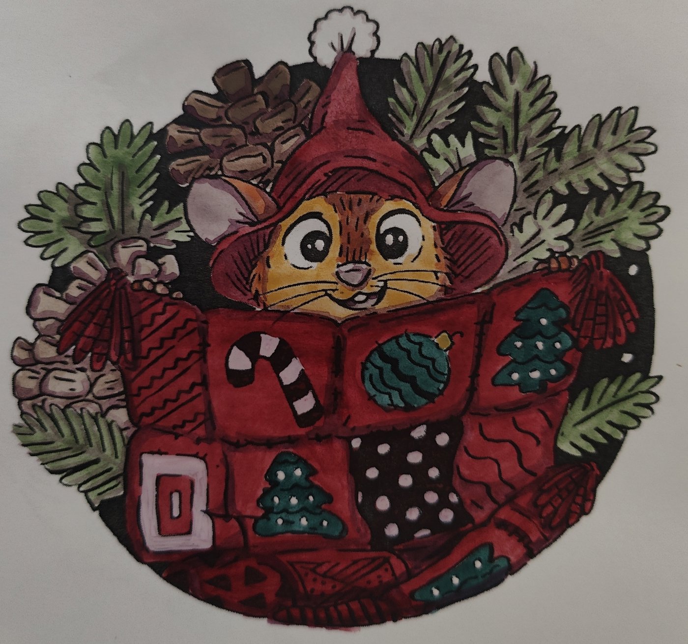 Работа от Helena DevLin