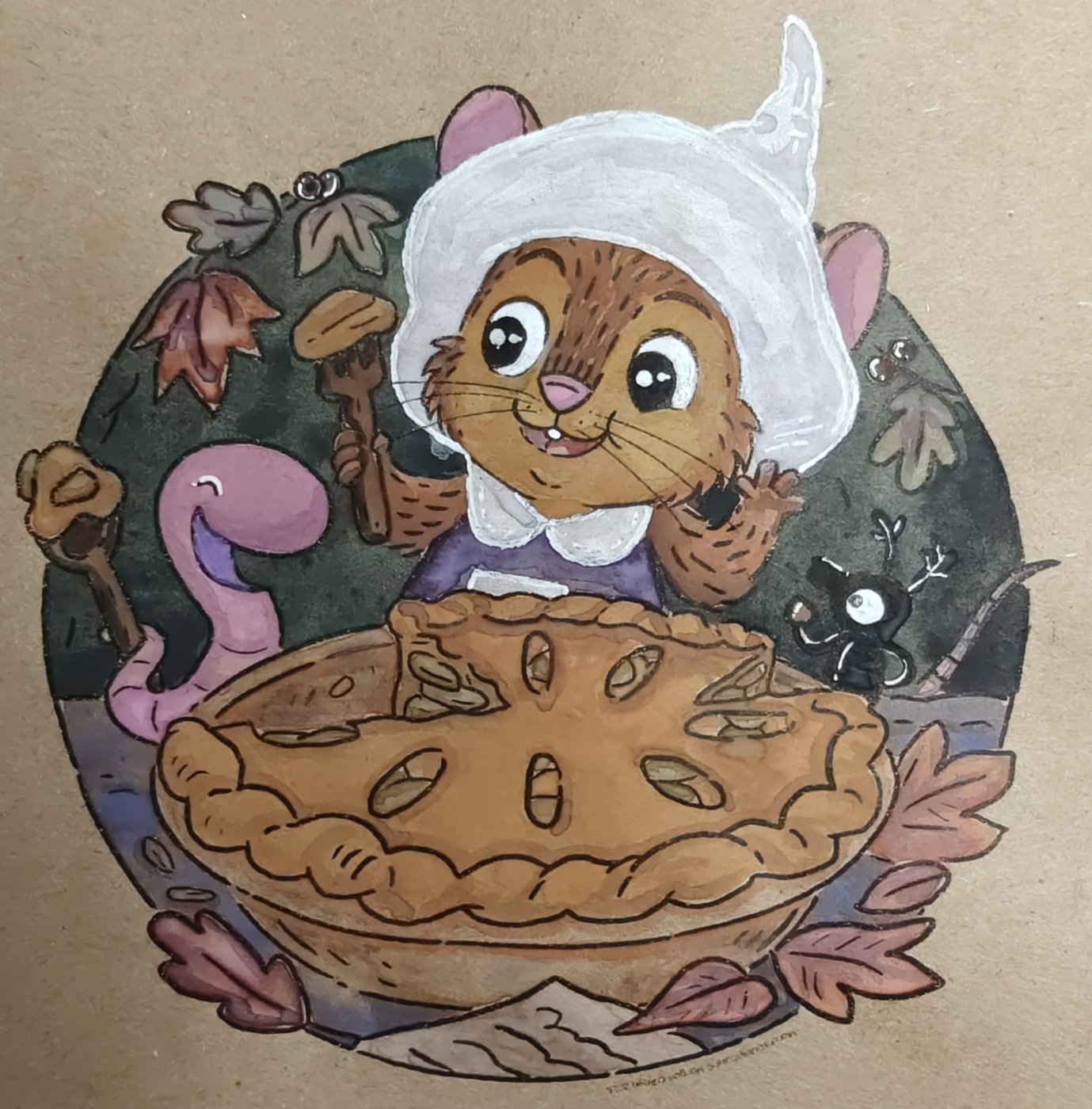 Работа от Helena DevLin