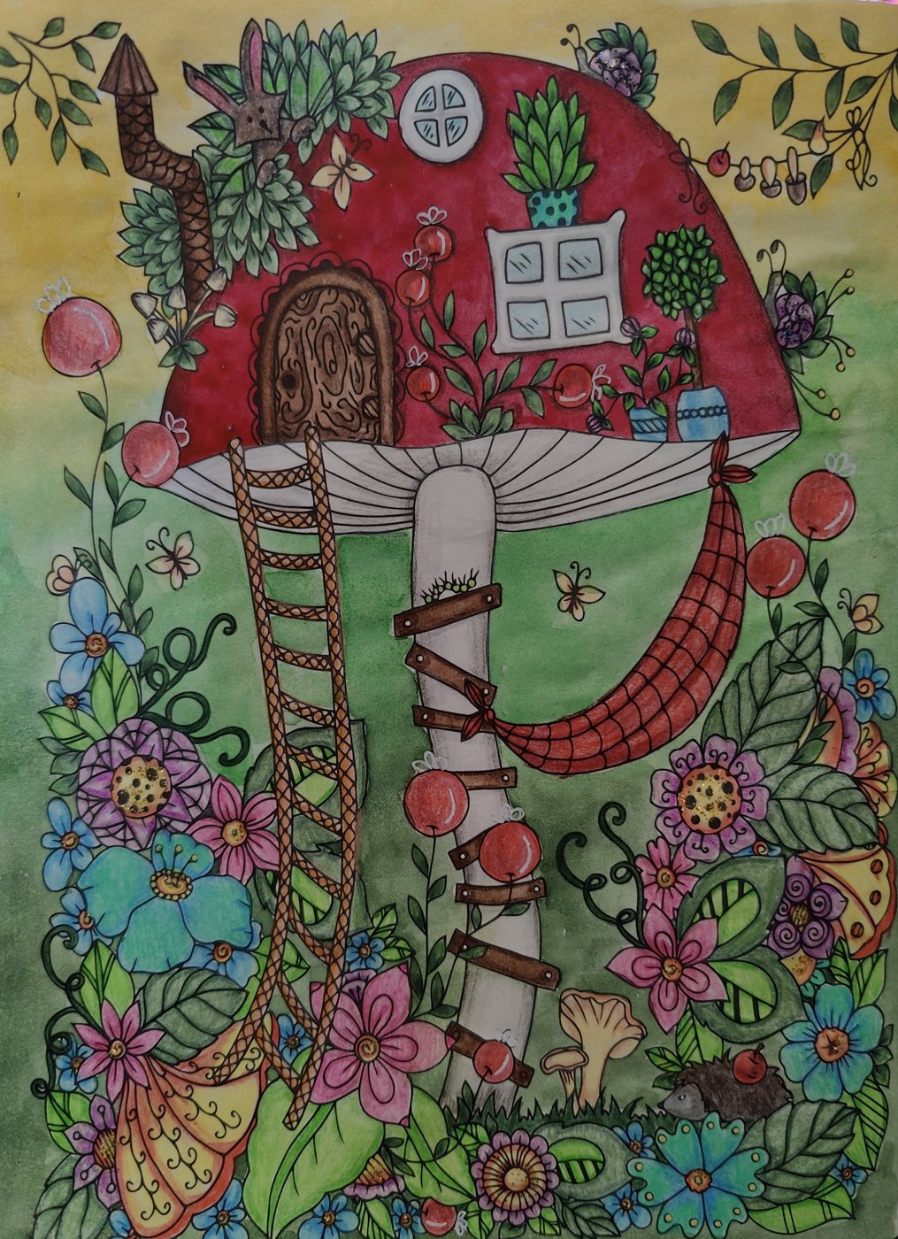 Работа от Helena DevLin