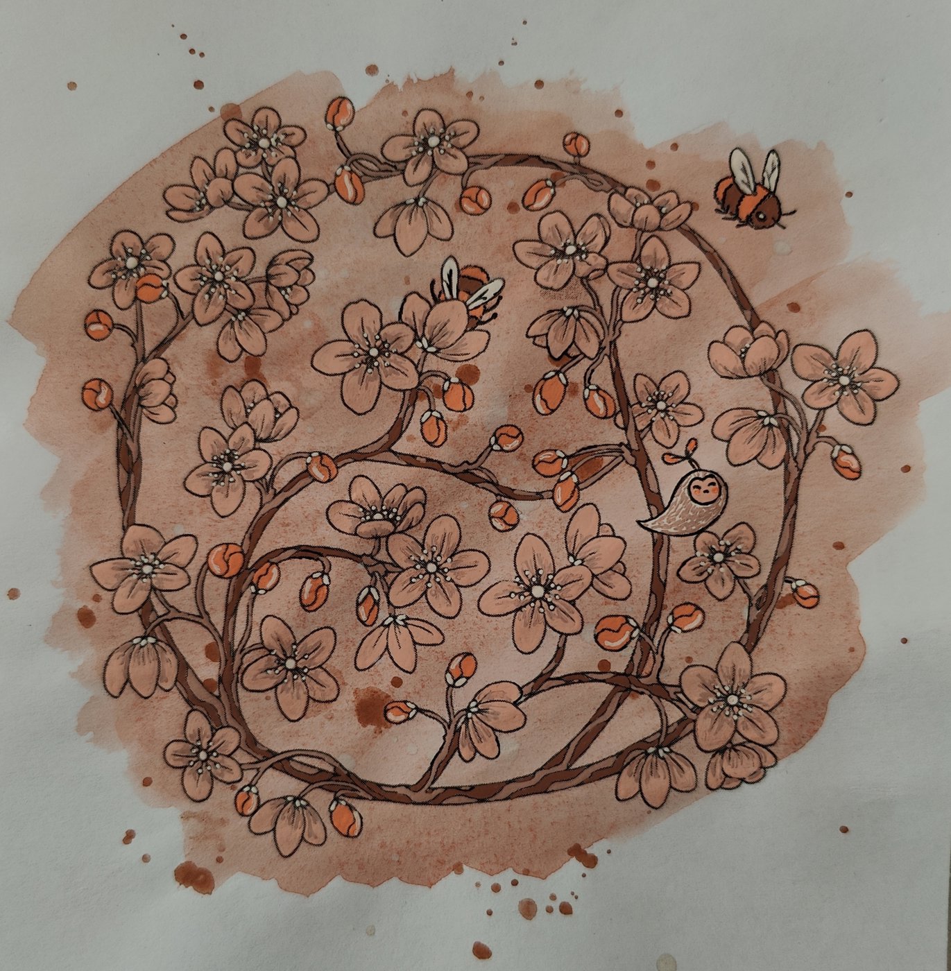 Работа от Helena DevLin