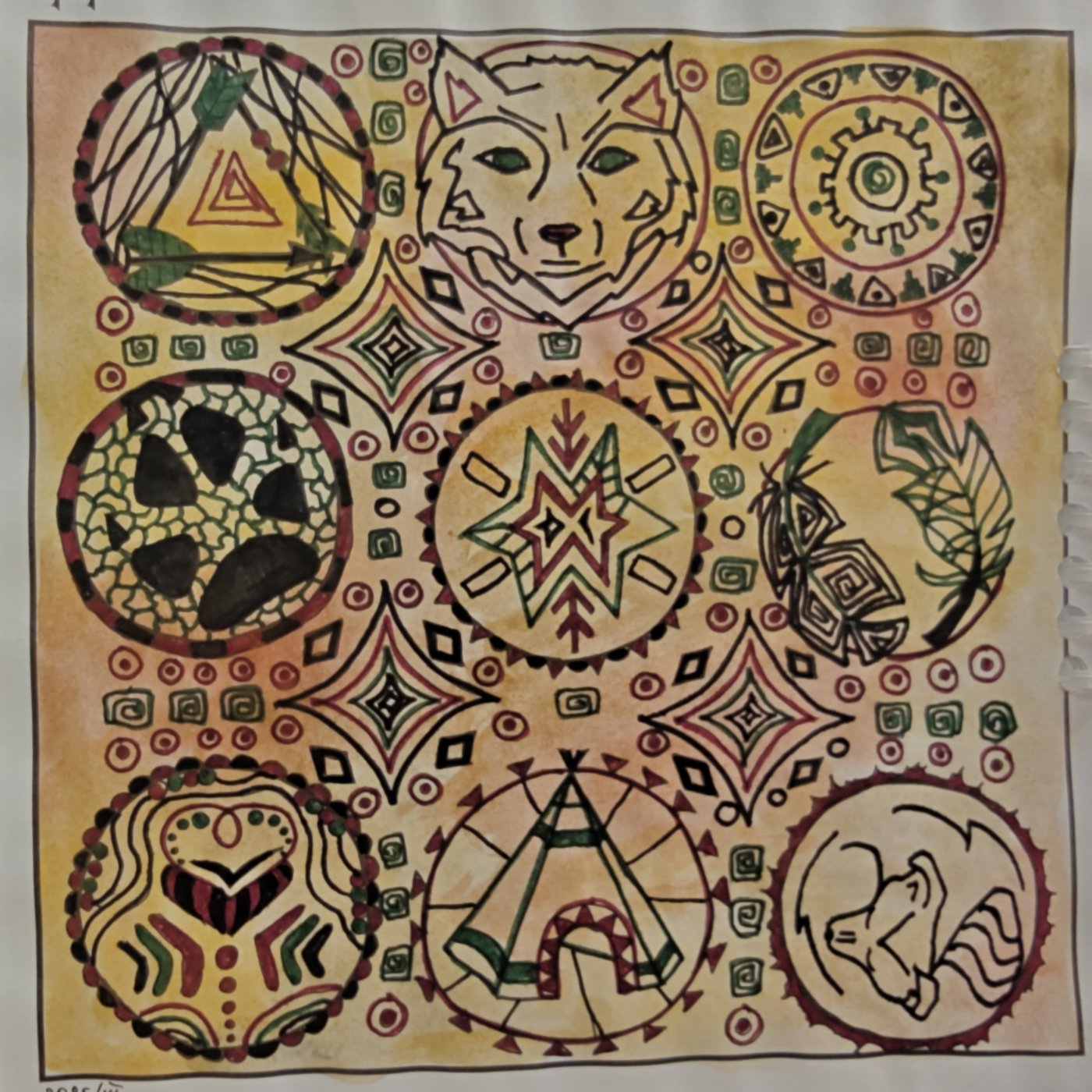 Работа от Helena DevLin