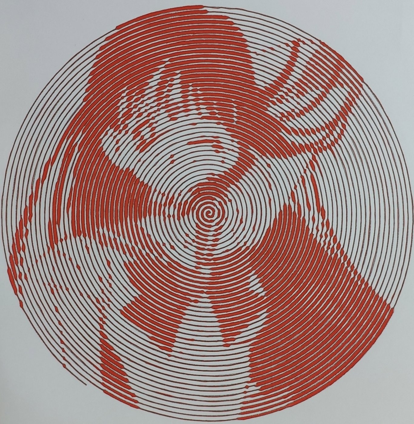 Сейлор Марс от Helena DevLin