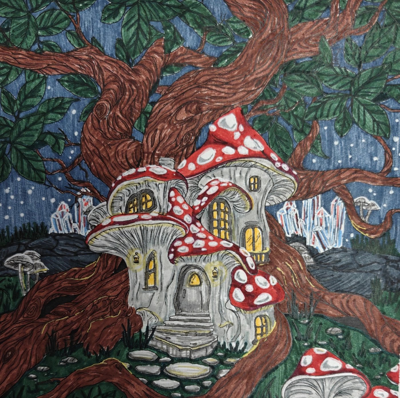 Работа от Helena DevLin