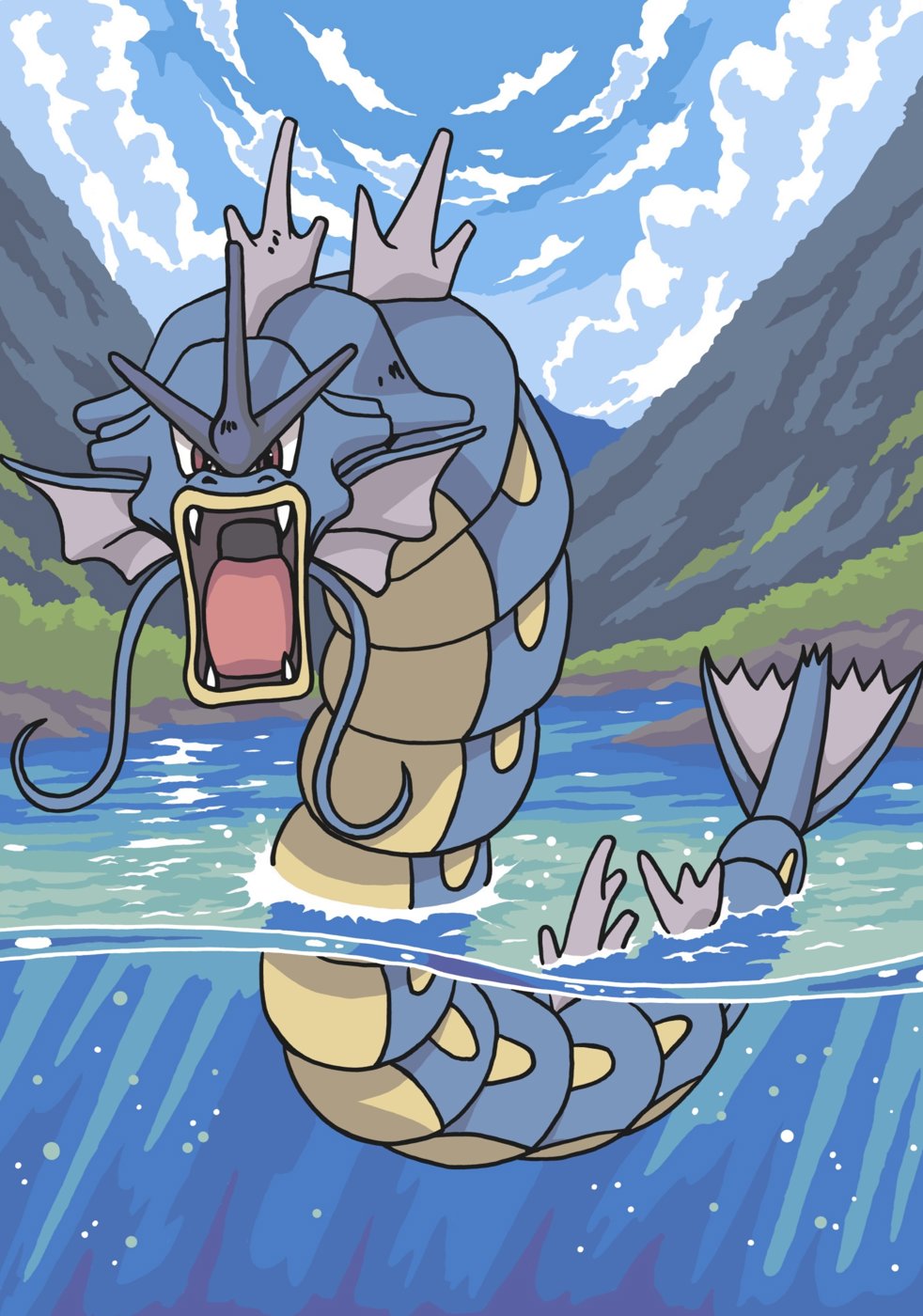 Джиардос от Helena DevLin