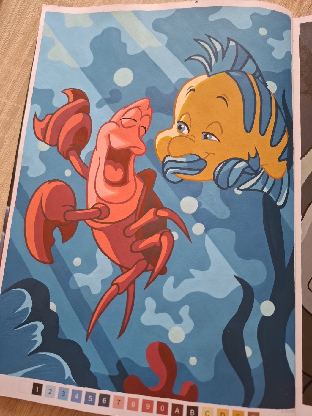 Работа от Ярина