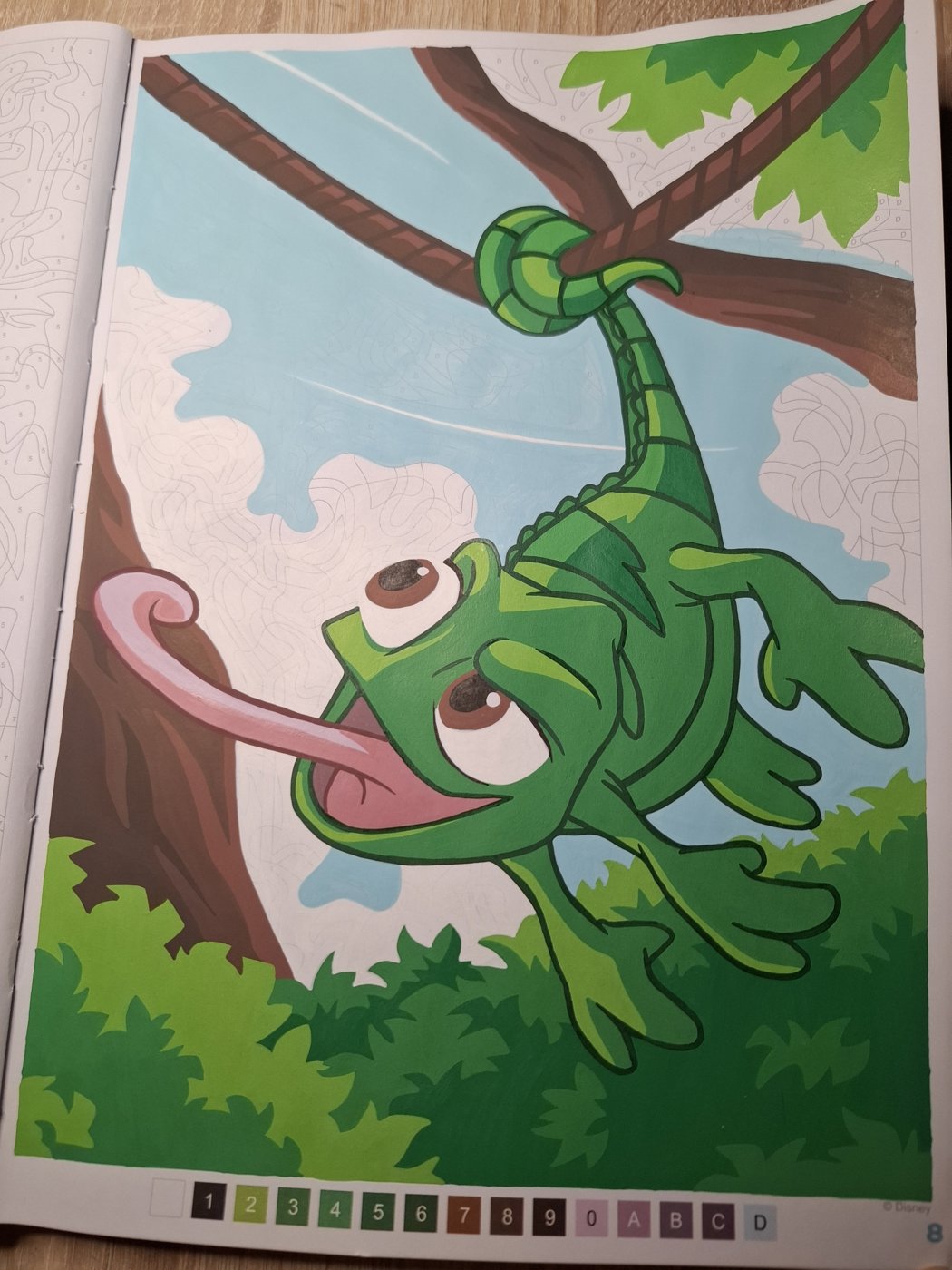 Работа от Ярина (2/3)