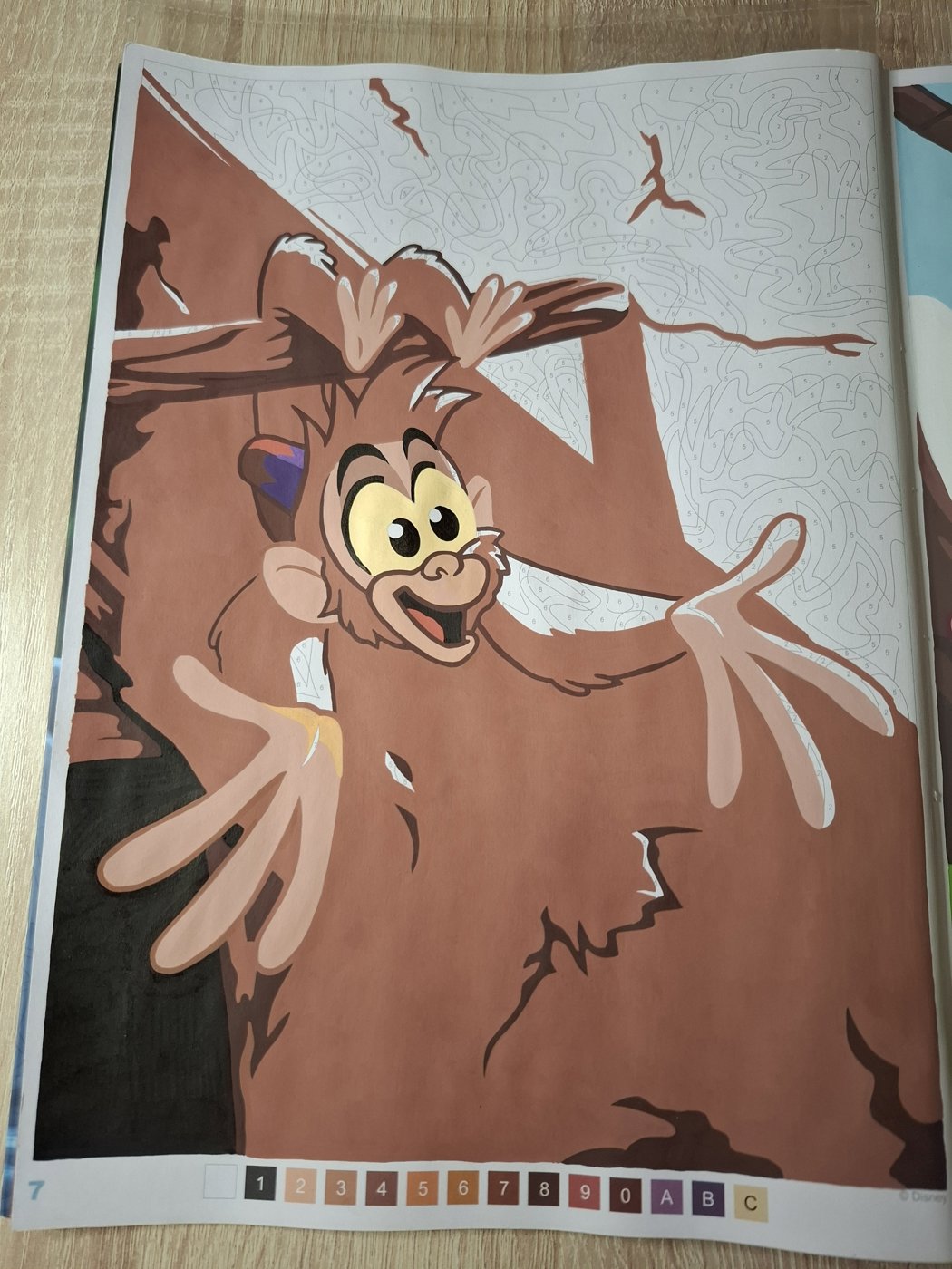 Работа от Ярина (3/4)