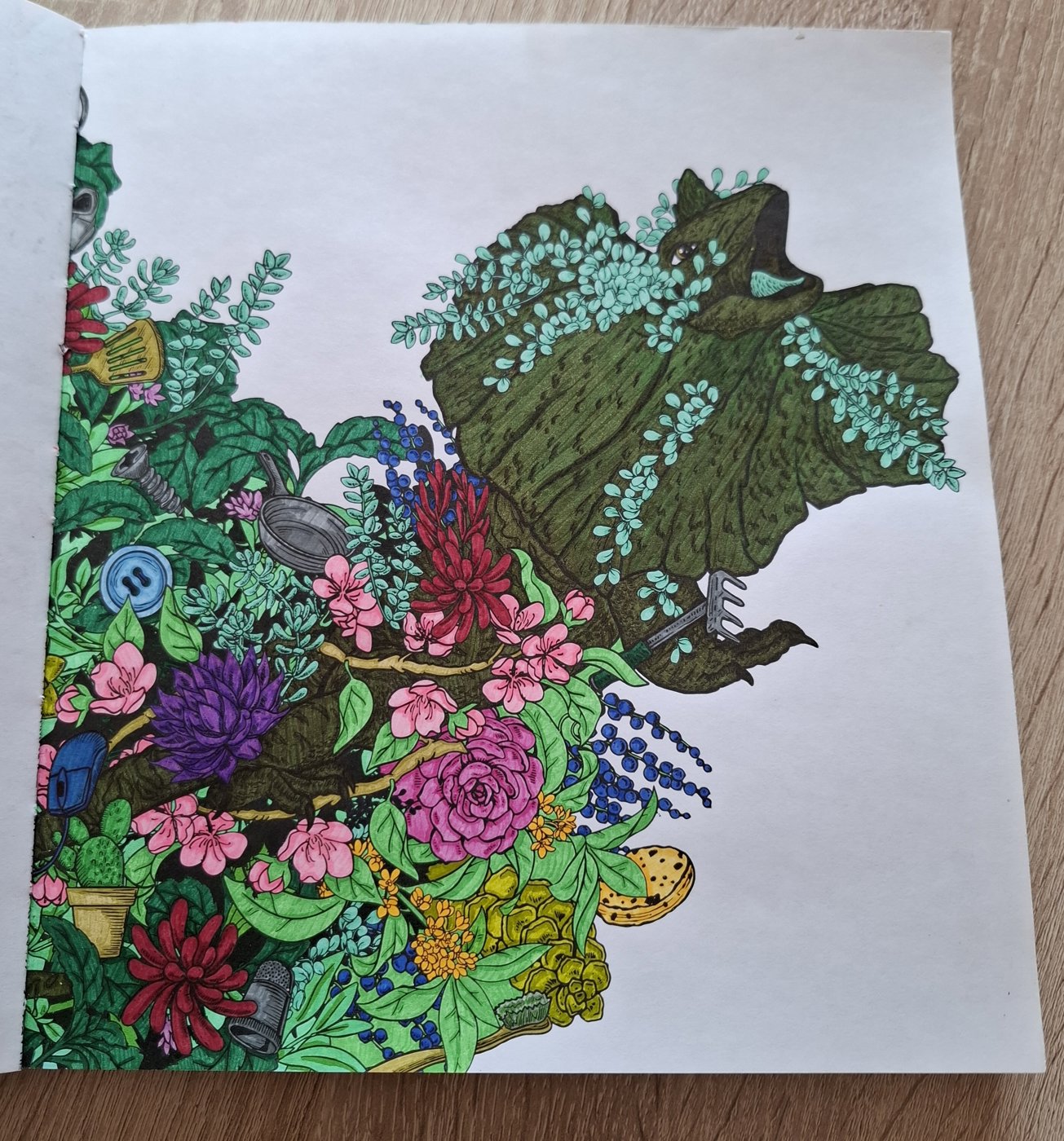 Работа от Ярина