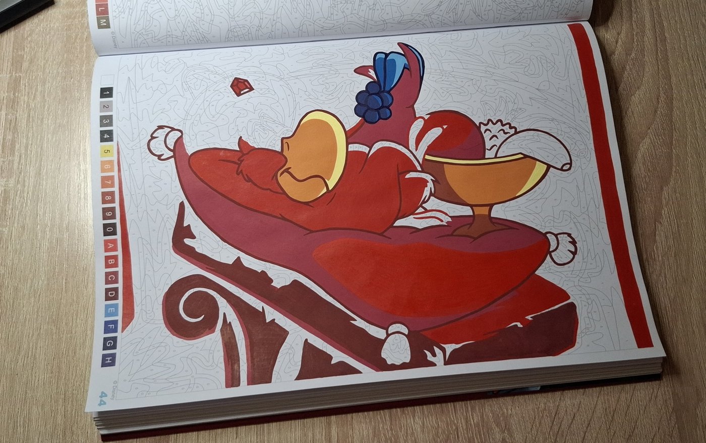 Работа от Ярина (3/4)