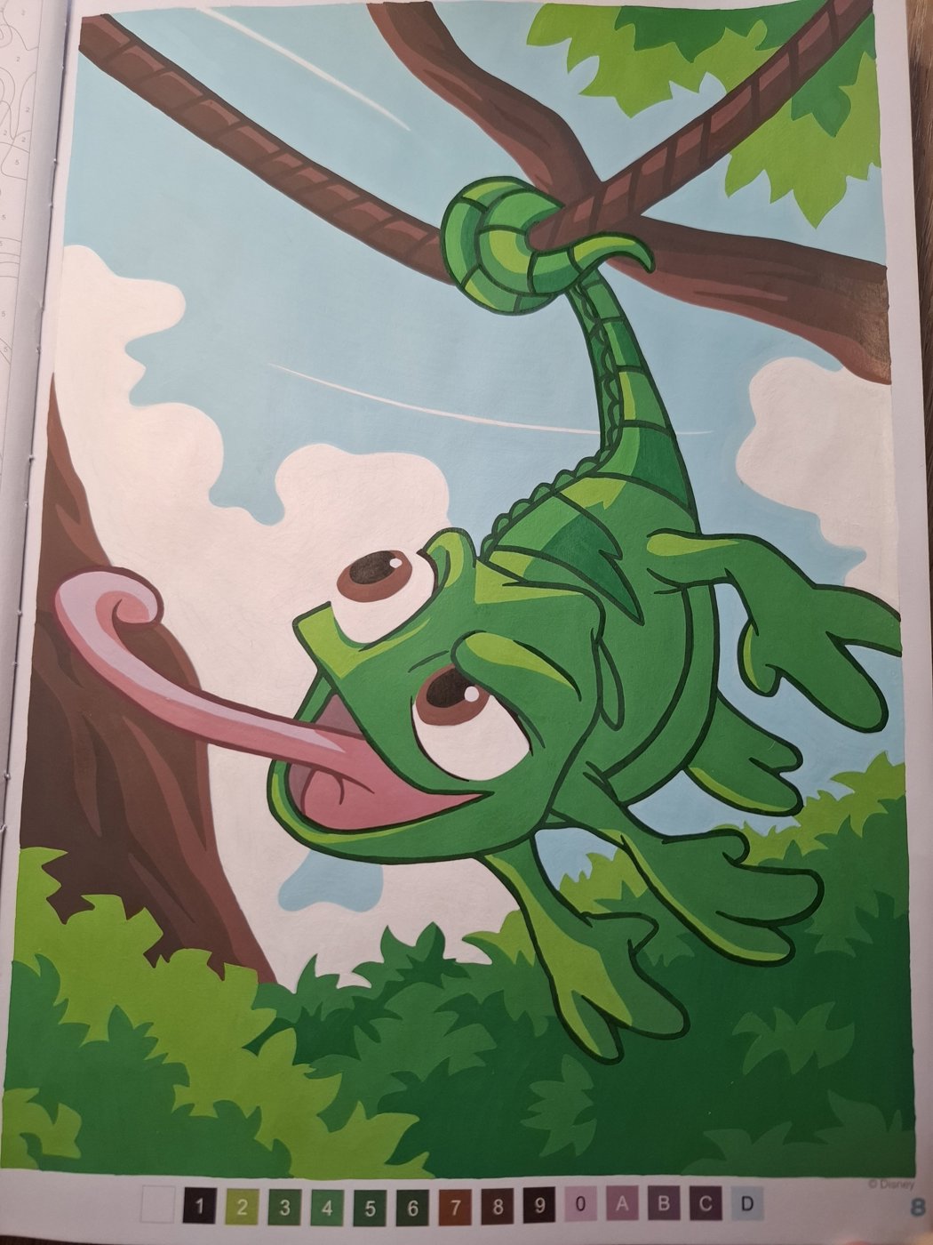 Работа от Ярина (1/3)