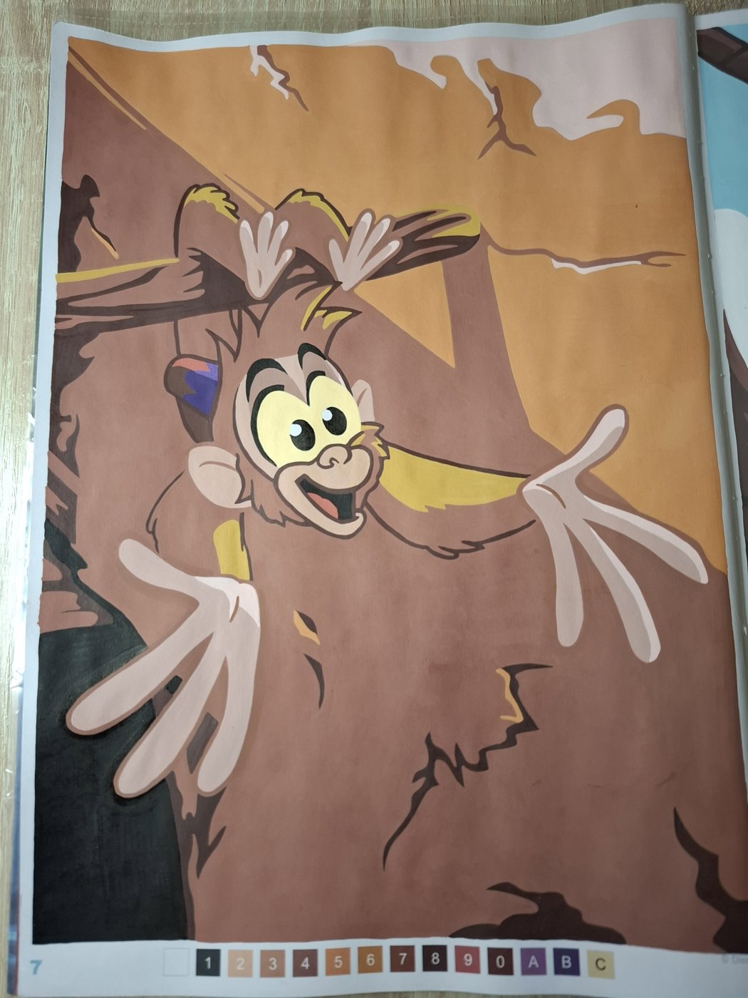 Работа от Ярина (1/4)