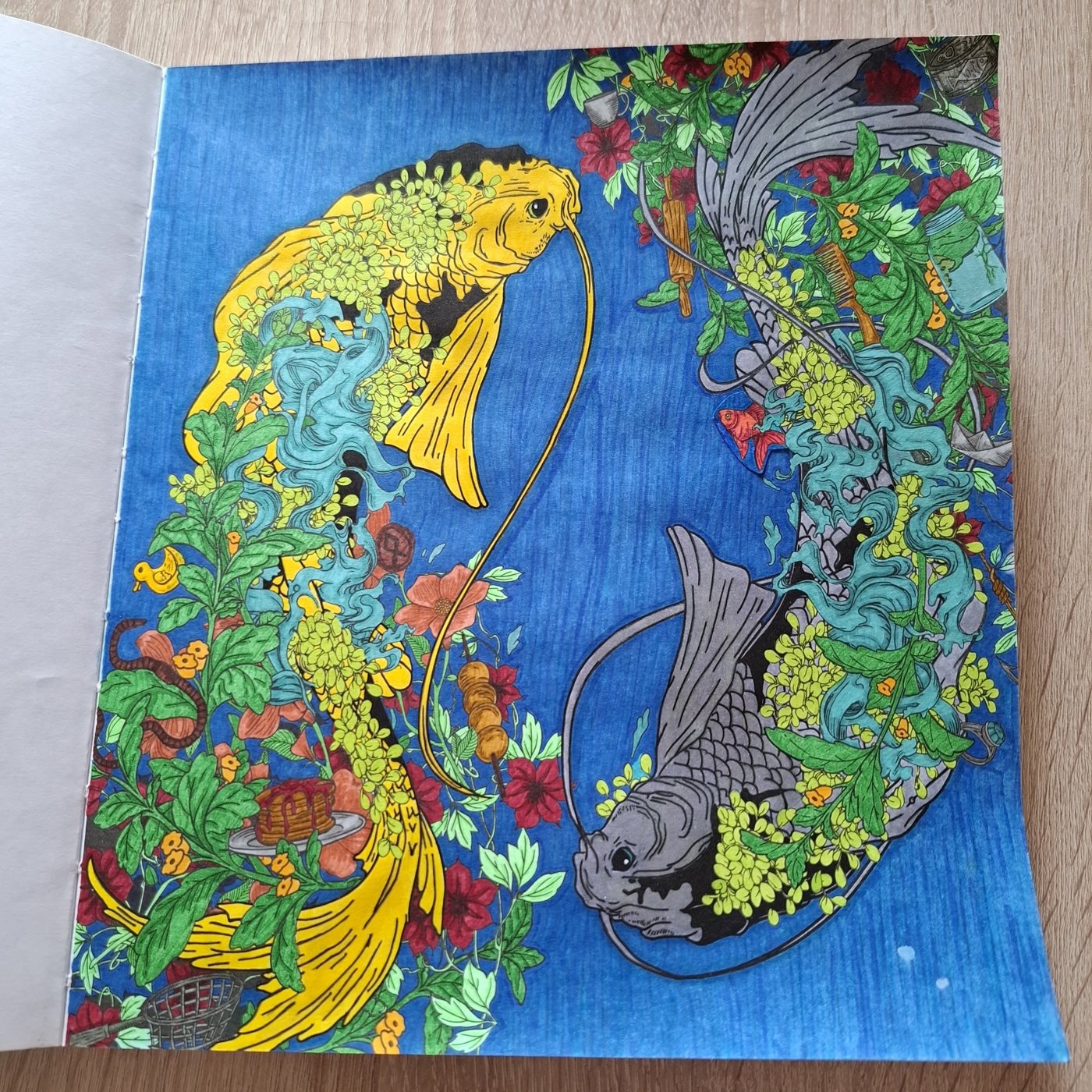 Работа от Ярина