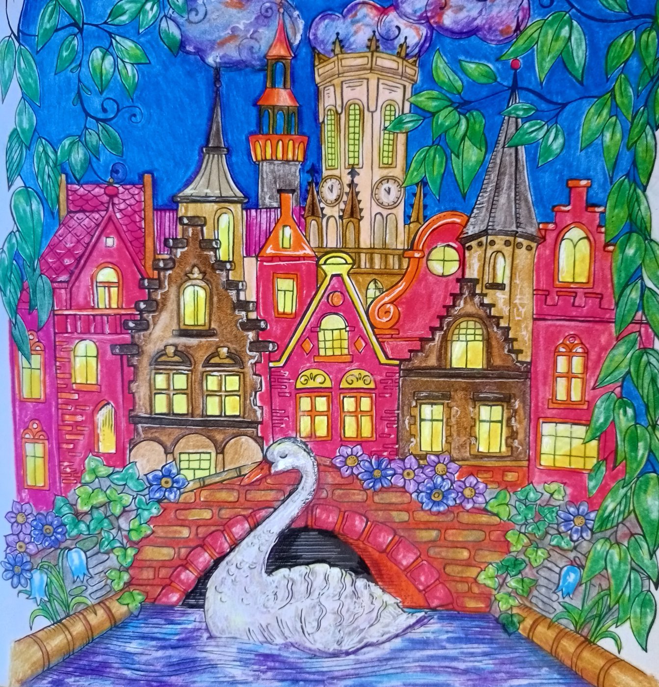 Брюгге от Leta