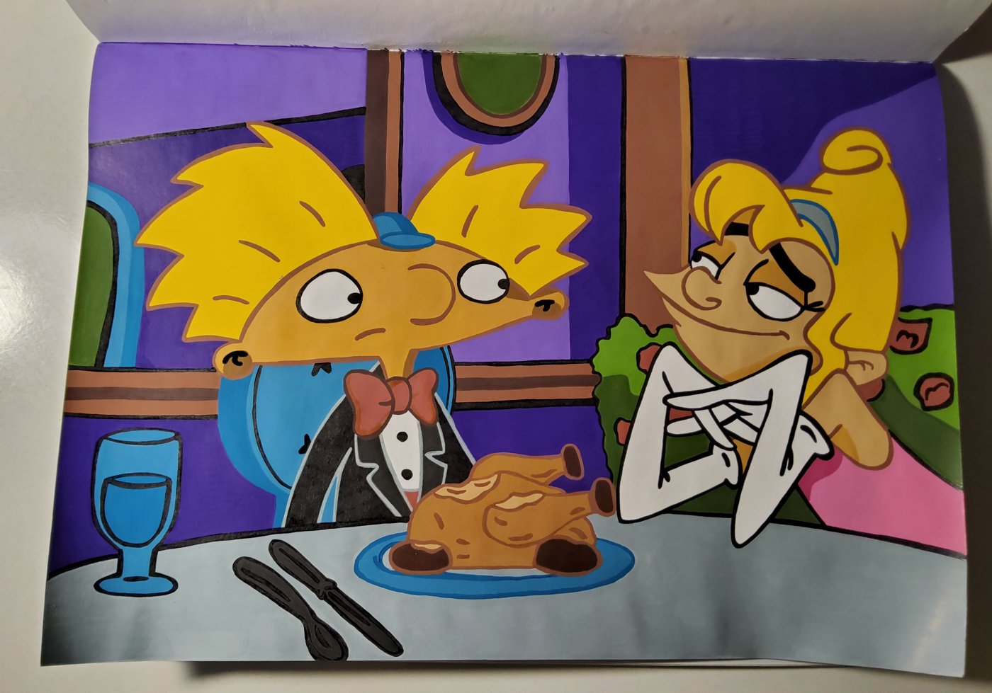 Работа от TinyLove