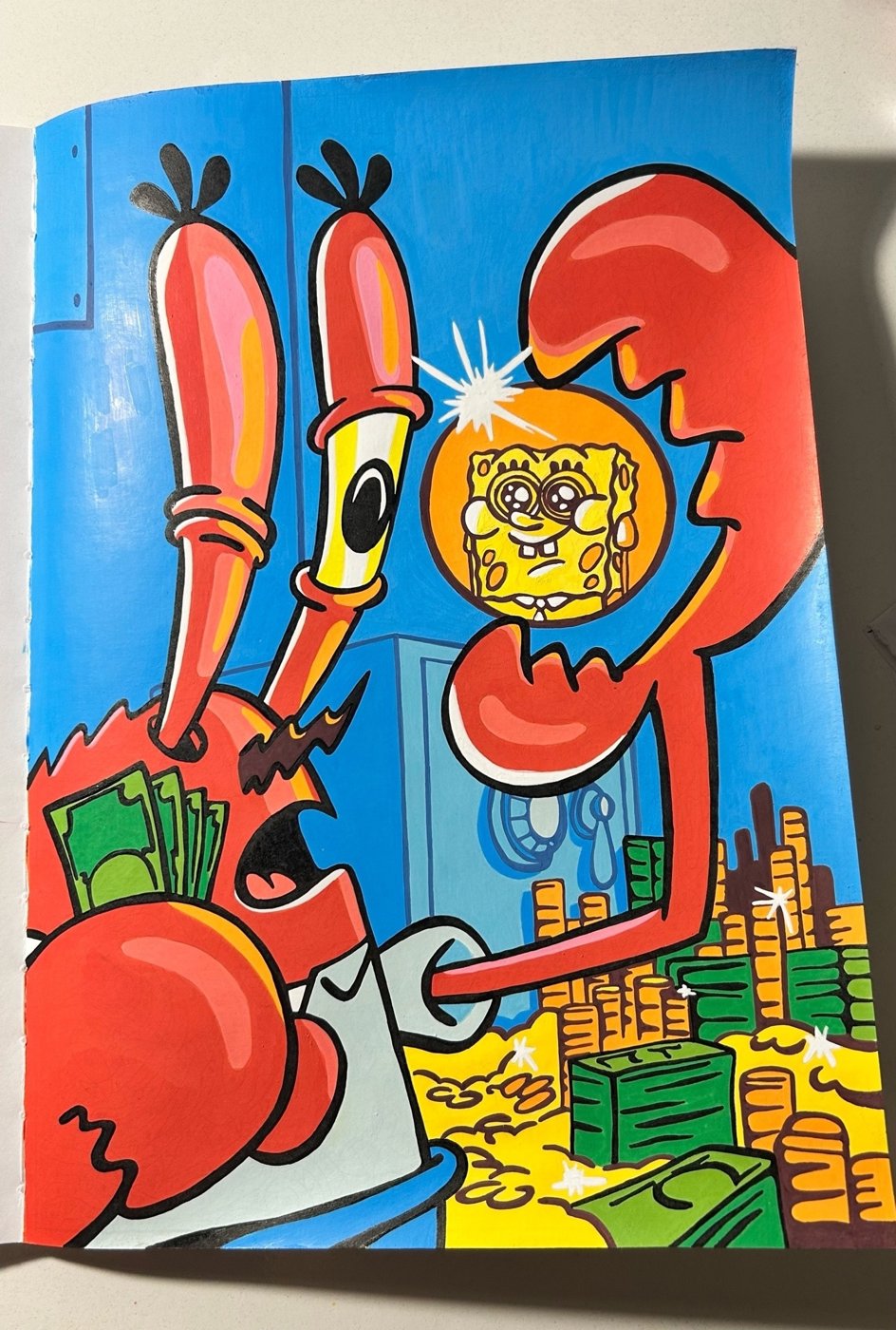 Работа от TinyLove