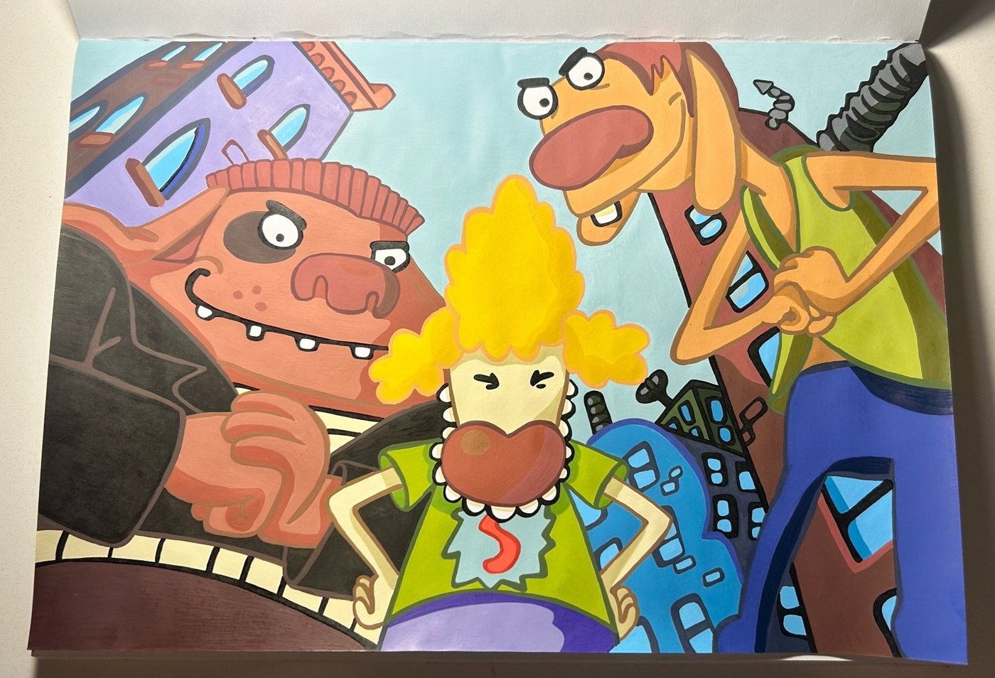 Работа от TinyLove