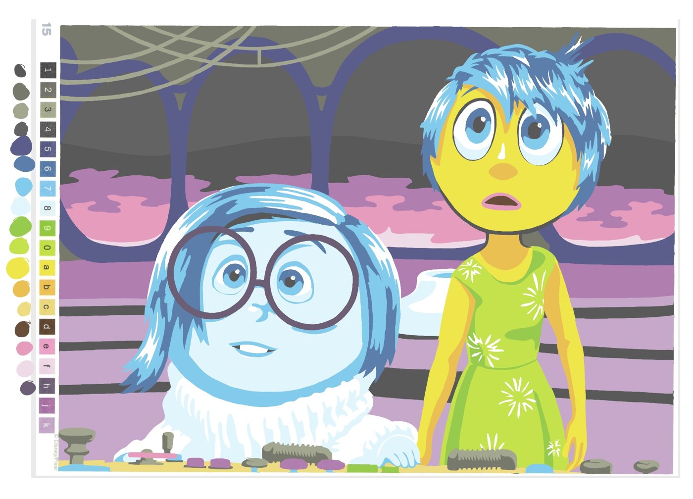 Работа от TinyLove