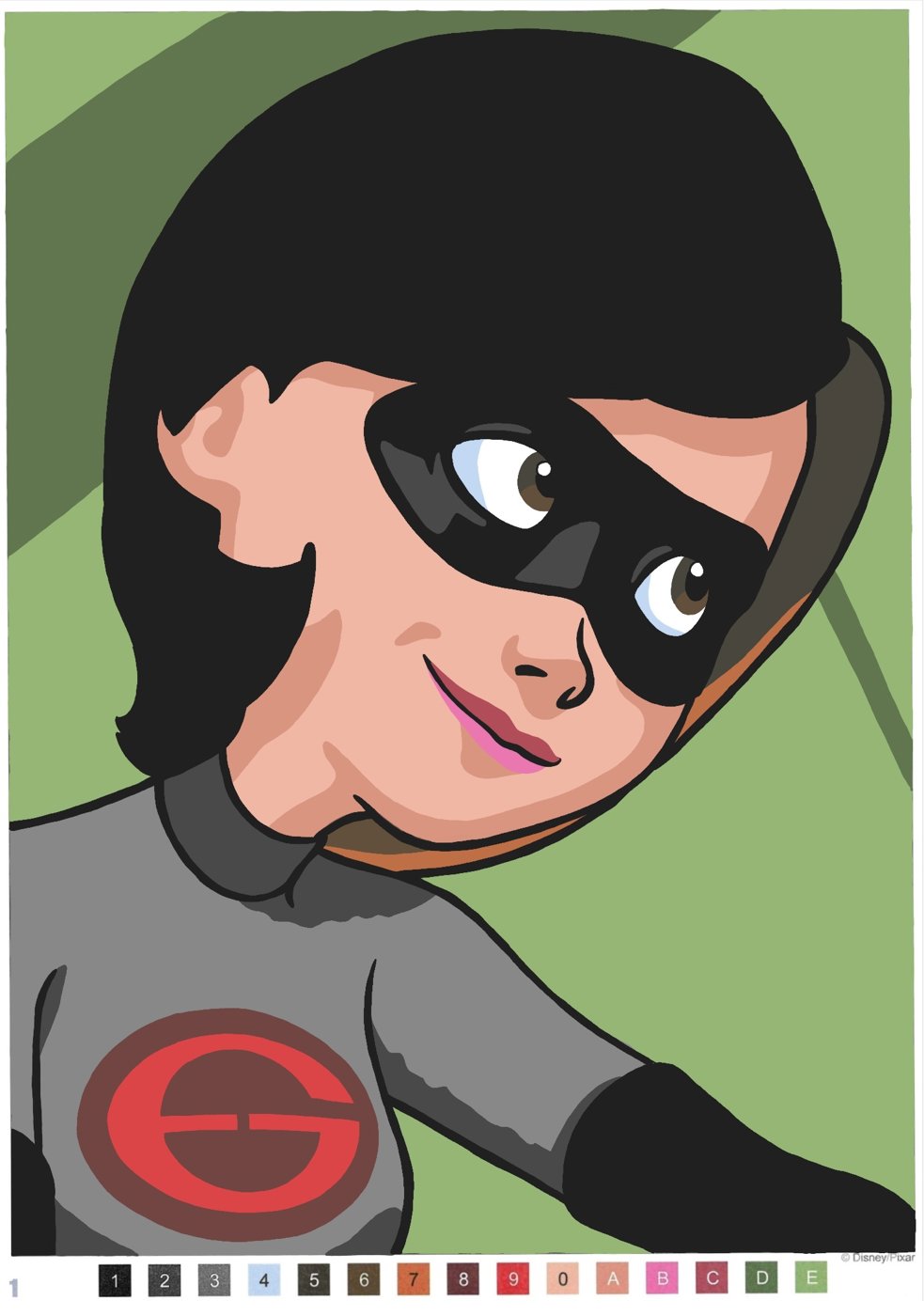 Работа от TinyLove