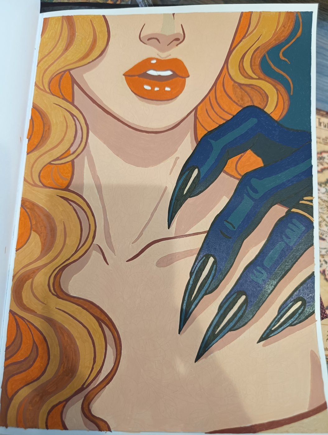 Работа от Verdanta