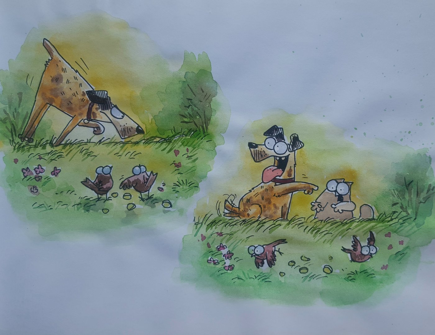 Работа от Александра