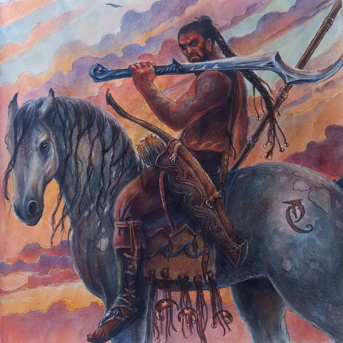 Работа от Александра