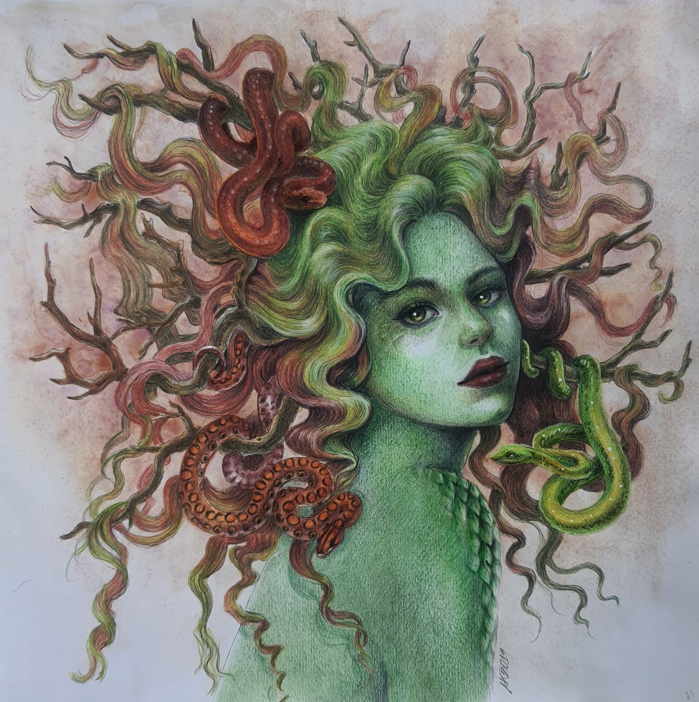 Работа от Александра