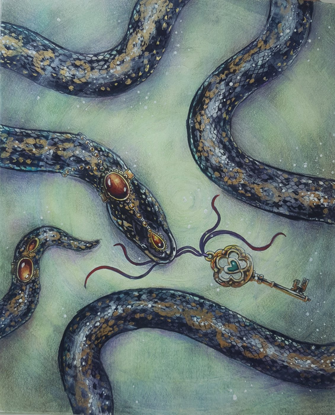 Работа от Александра