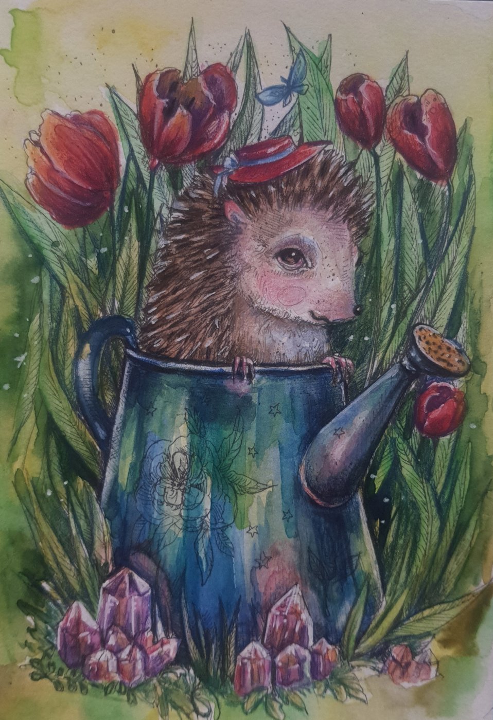 Работа от Александра