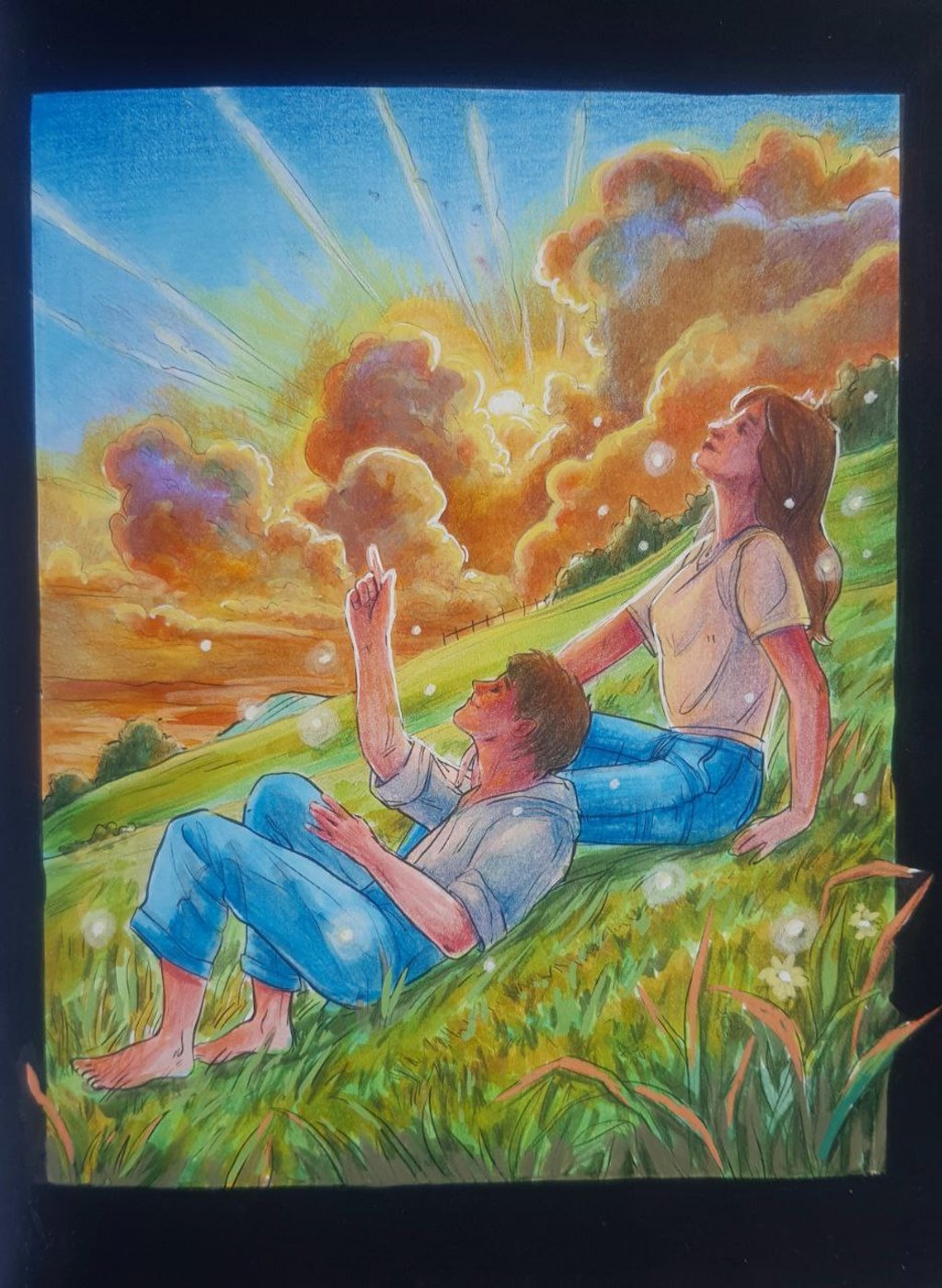 Работа от Александра