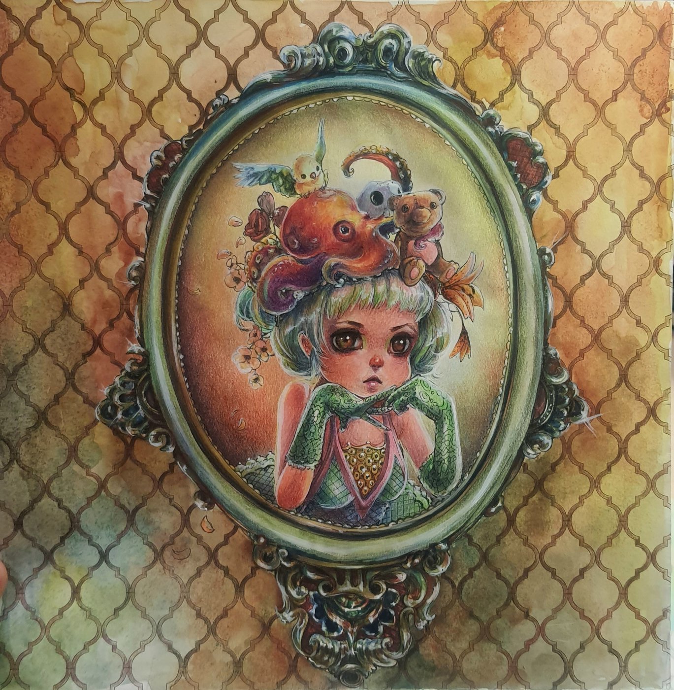 Работа от Александра