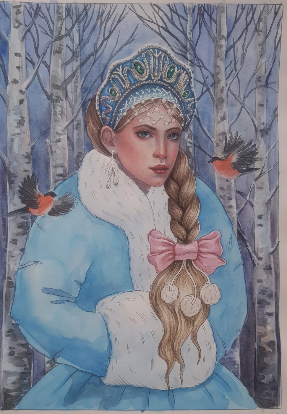 Работа от Александра