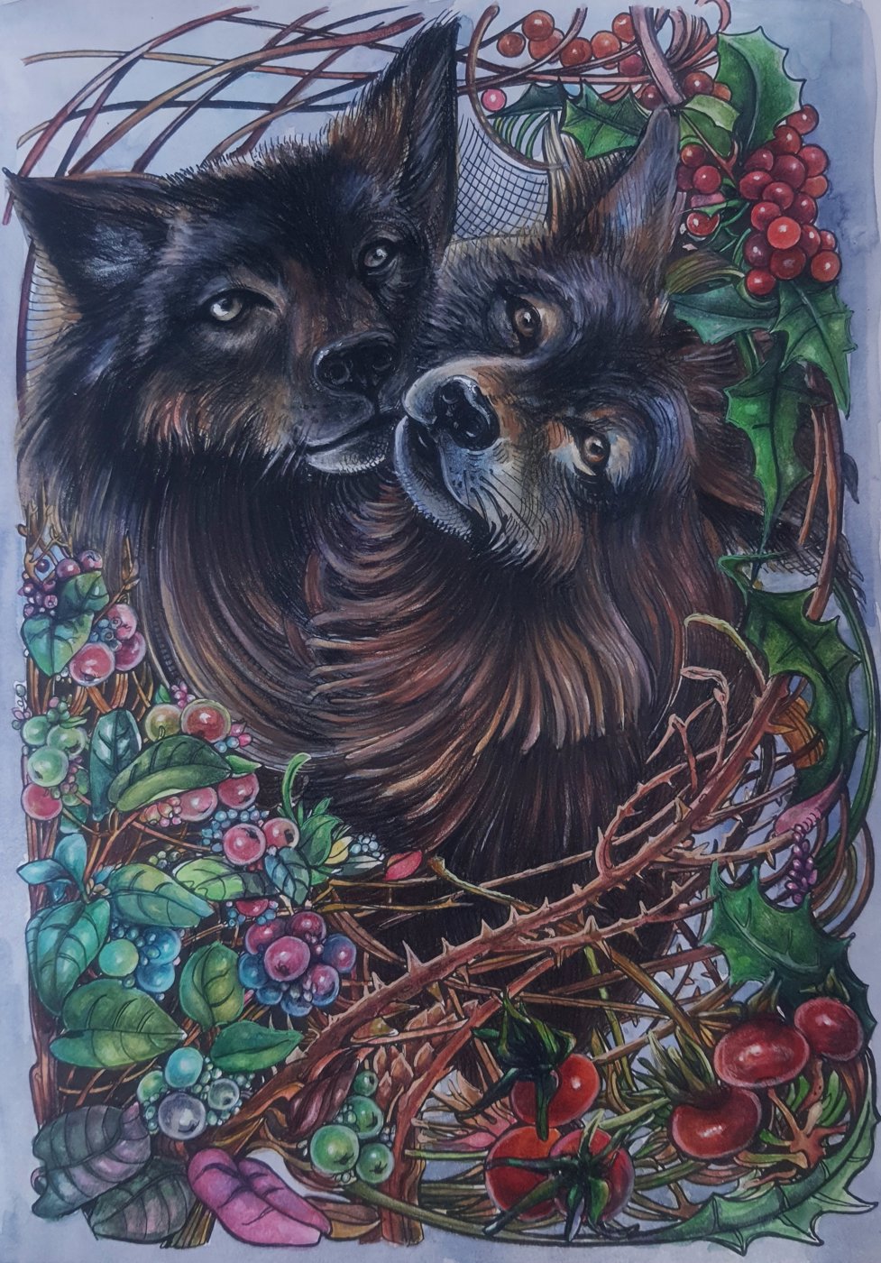 Работа от Александра