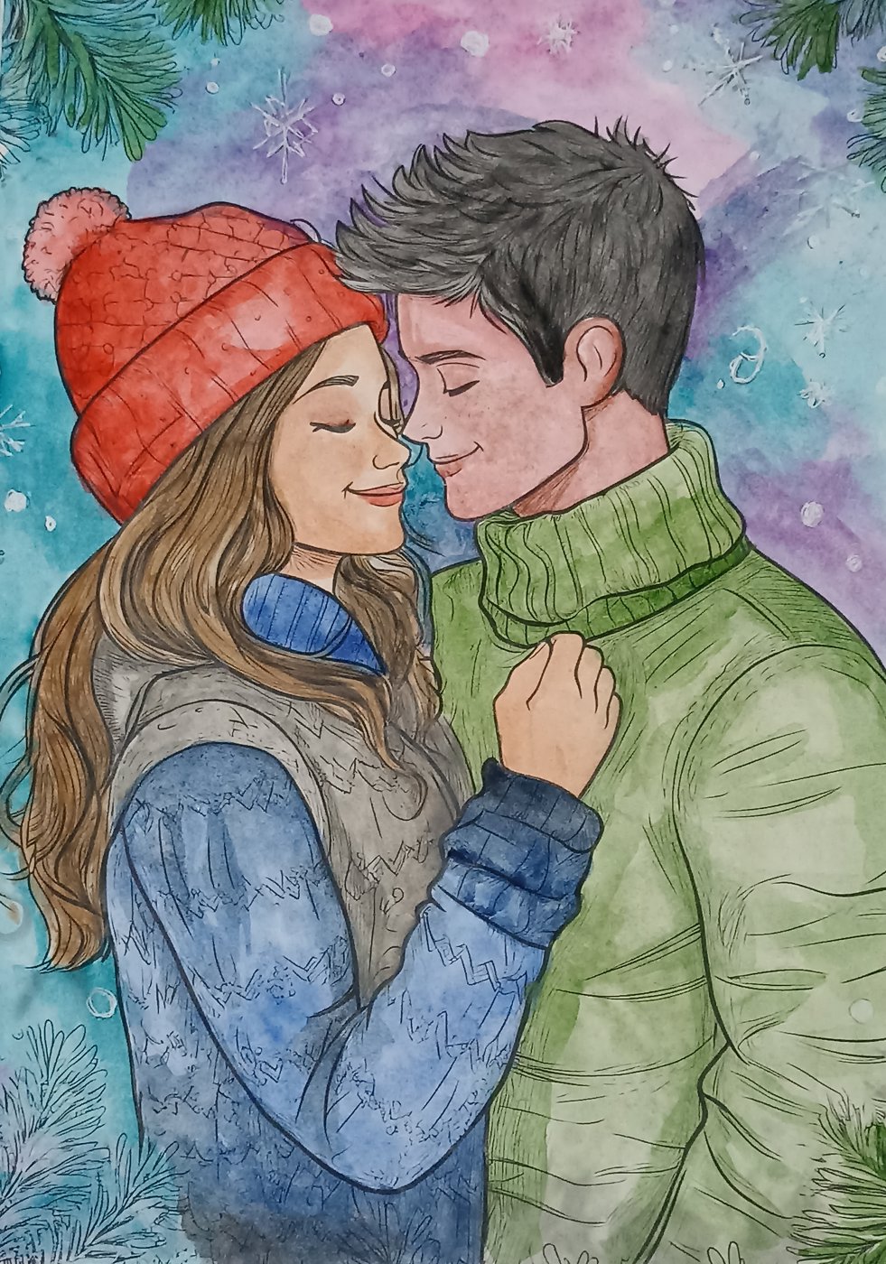 Работа от Mariska