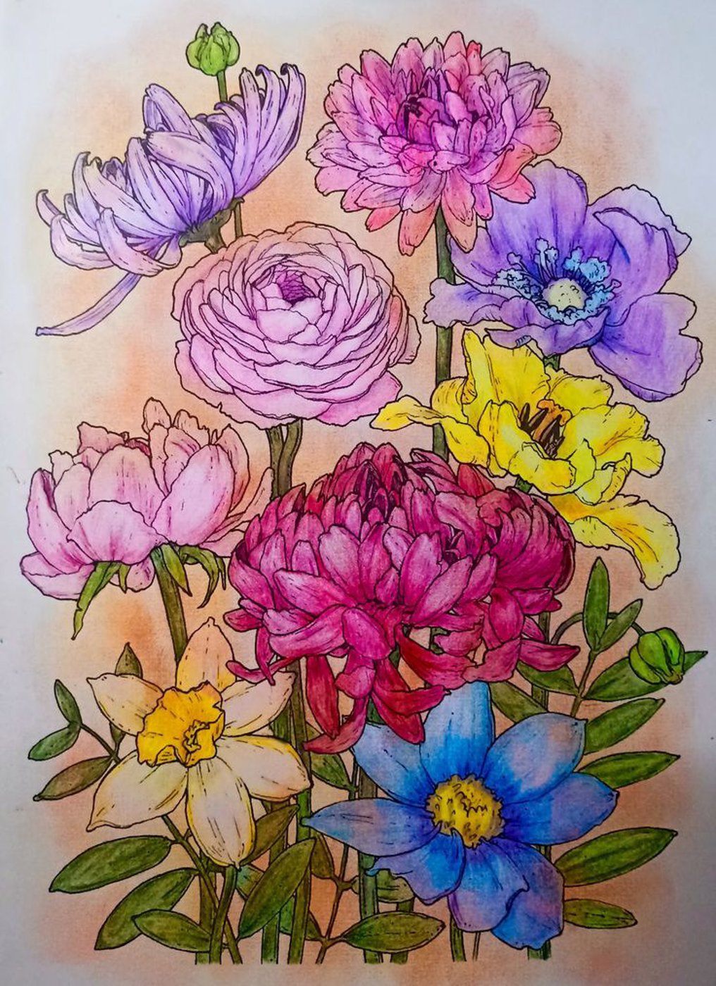 Работа от Mariska