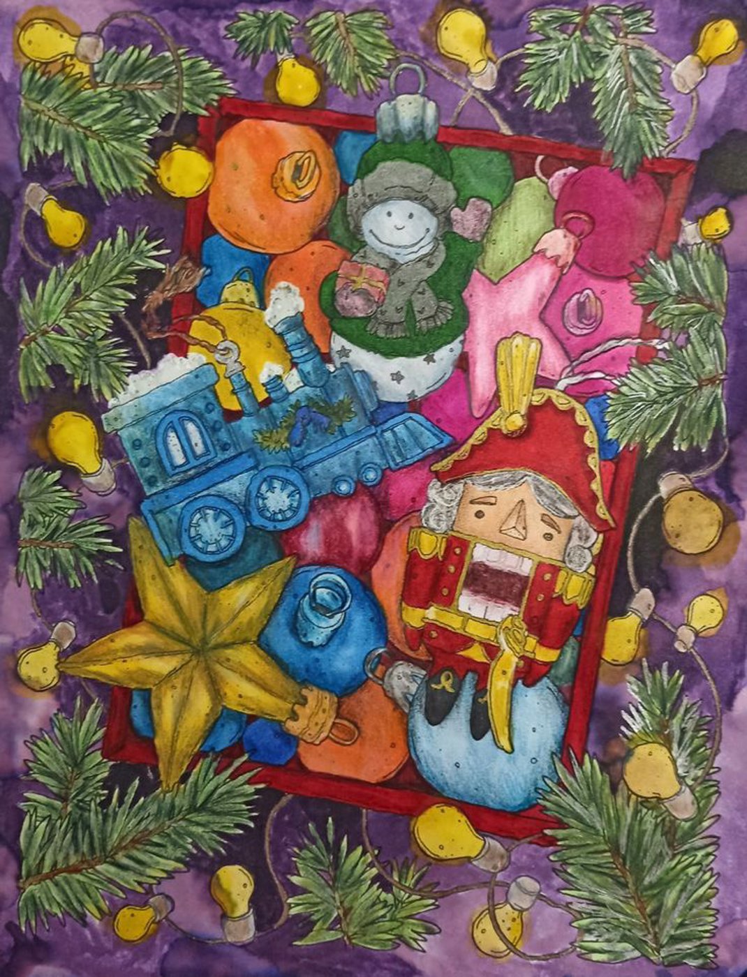 Работа от Mariska