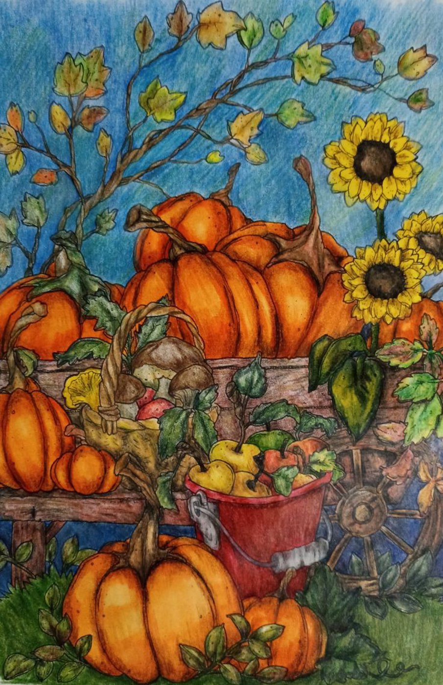 Работа от Mariska