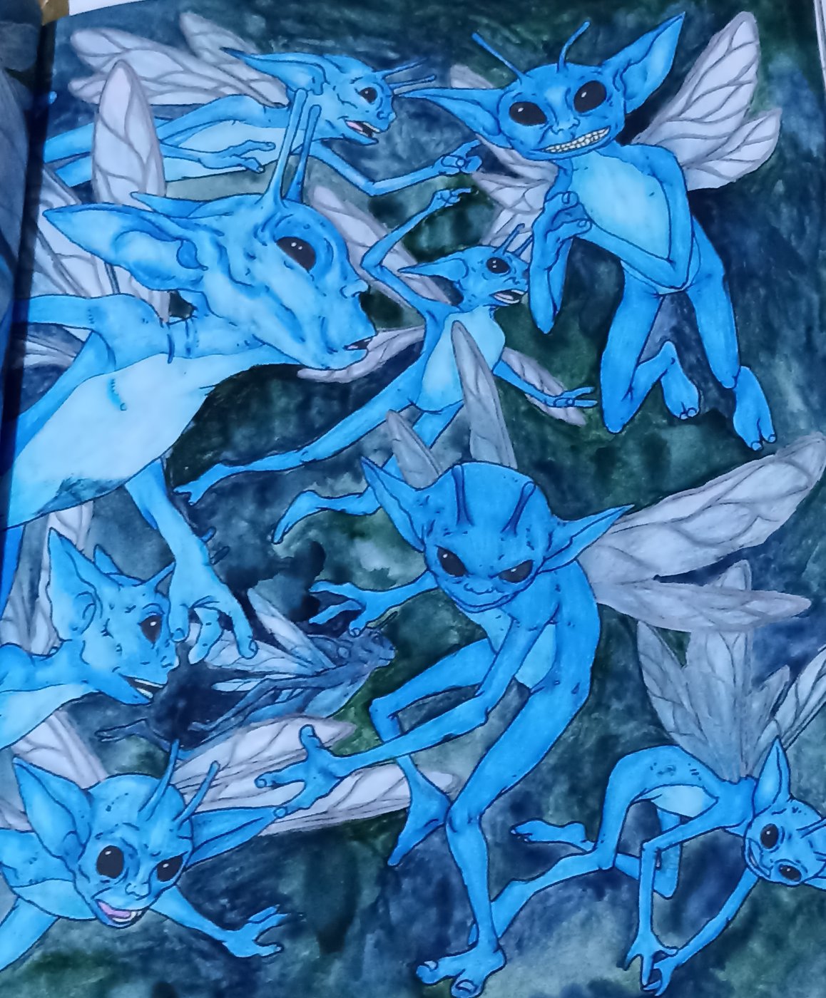 Работа от Mariska (2/2)