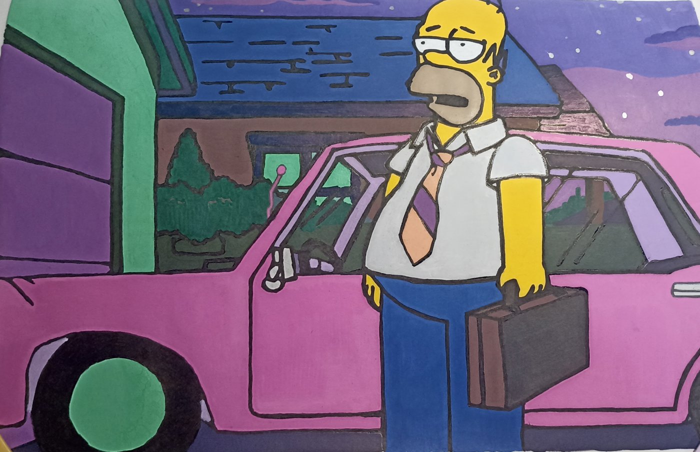 Работа от Mariska