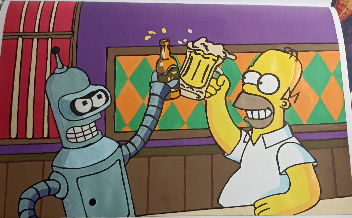 Работа от Mariska