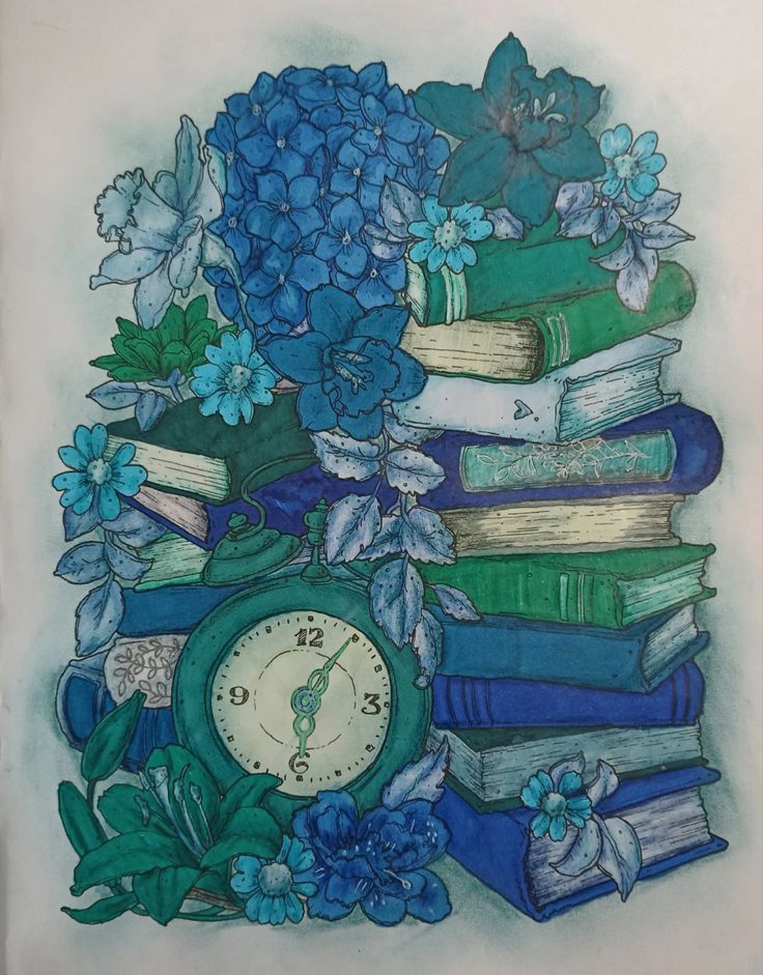 Работа от Mariska